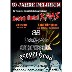 20.12.2014 | Mörfelden-Walldorf, KuBa