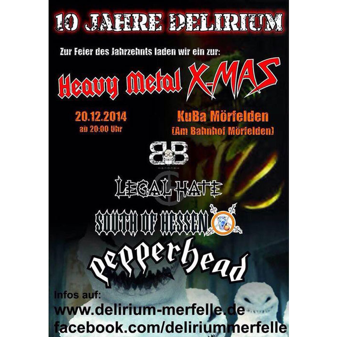 20.12.2014 | Mörfelden-Walldorf, KuBa