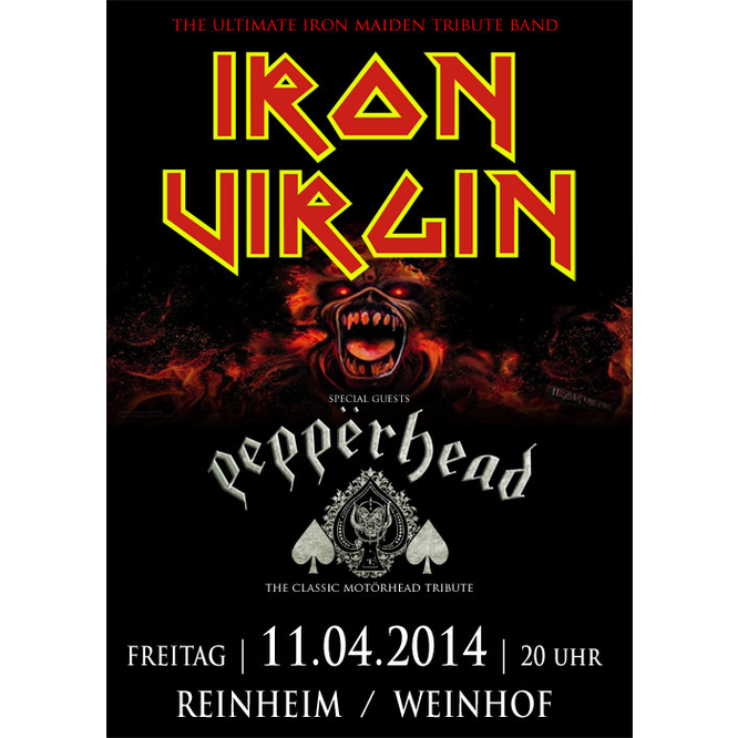 11.04.2014 | Reinheim, Weinhof