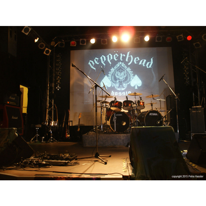 07.11.2015 | Mörlenbach-Weiher, Live Music Hall