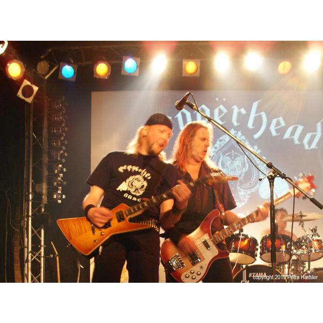 07.11.2015 | Mörlenbach-Weiher, Live Music Hall