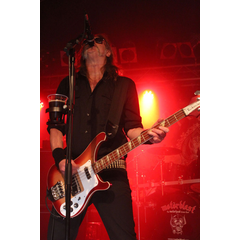 07.01.2017 | Aschaffenburg, JuKuz (Lemmy Kilmister Memorial)
copyright 2017 Wolfgang Schmeer