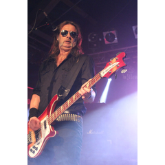 07.01.2017 | Aschaffenburg, JuKuz (Lemmy Kilmister Memorial)
copyright 2017 Wolfgang Schmeer