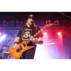 07.01.2017 | Aschaffenburg, JuKuz (Lemmy Kilmister Memorial)
copyright 2017 Wolfgang Schmeer