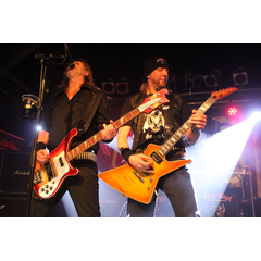 07.01.2017 | Aschaffenburg, JuKuz (Lemmy Kilmister Memorial)
copyright 2017 Wolfgang Schmeer