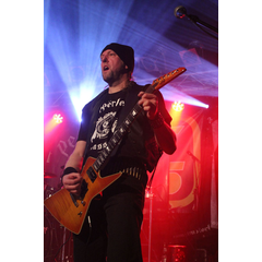 07.01.2017 | Aschaffenburg, JuKuz (Lemmy Kilmister Memorial)
copyright 2017 Wolfgang Schmeer